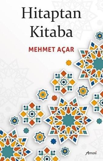 Hitaptan Kitaba - Mehmet Açar - Armoni