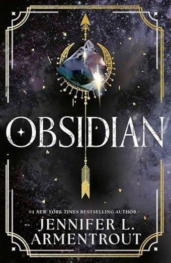 Obsidian (Lux - Book One) - Jennifer L. Armentrout - Hodder & Stoughton Ltd