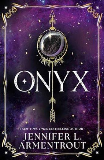 Onyx (Lux - Book Two) - Jennifer L. Armentrout - Hodder & Stoughton Ltd