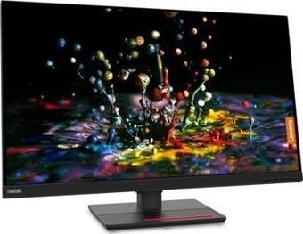Lenovo ThinkVision P32P-20 62A2GAT2TK 31.5" 4 ms 4K Pivot IPS 60 Hz Monitör