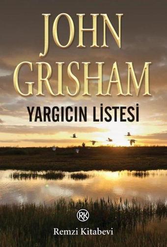 Yargıcın Listesi - Remzi Kitabevi