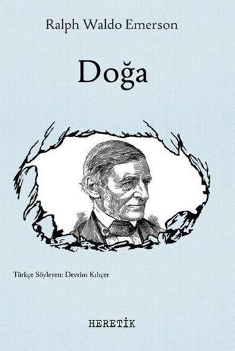 Doğa - Ralph Waldo Emerson - Heretik Yayıncılık