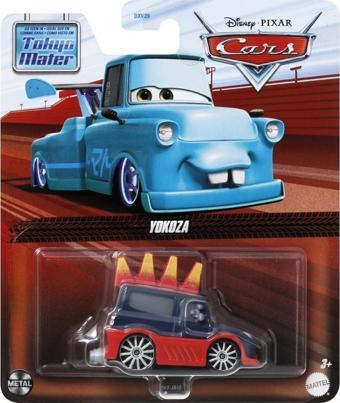 Cars 3 Tekli Karakter Araç YOKOZA HTY07