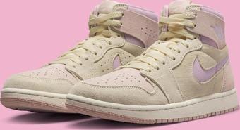 Nike Air Jordan 1 Zoom Air Comfort 2 Basketbol Ayakkabısı DV1305-100