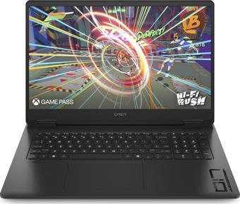 HP Omen 17-DB0015NT A44QLEA Ryzen 7 8845HS 32 GB 1 TB SSD RTX4070 17.3" QHD Gaming Laptop