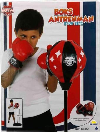 Rising Sports Boks Antrenman Seti 80-110 cm