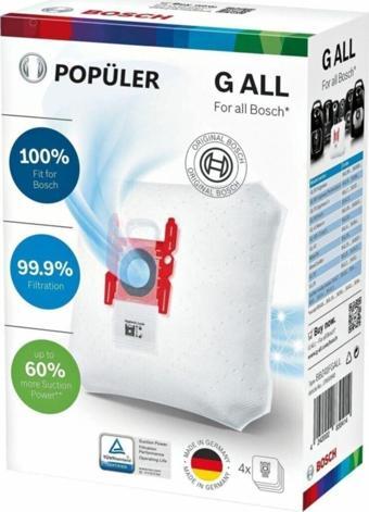 Bosch Bsg 71877 G All Toz Torbası (Kutulu Ürün)