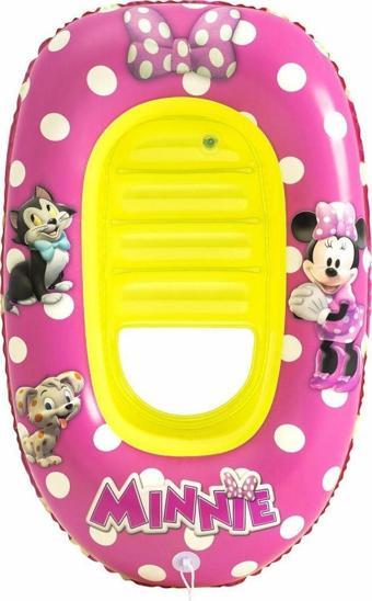 Bestway Minnie Mouse Çocuk Botu 102x69 cm - 91083