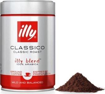 illy Toz Kahve, Classıco Orta Kavrulmuş 250 Gr