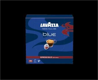 LavAzza Blue Caffe Crema Dolce 100'Lü Kapsül