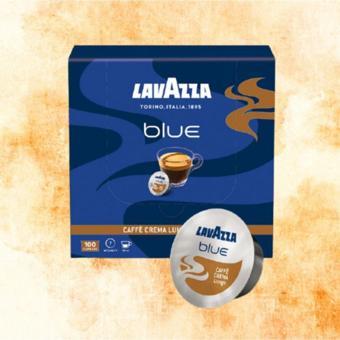 LavAzza Blue Caffe Crema Lungo Kapsül 100'Lü