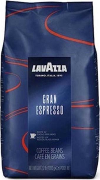 LavAzza Gran Espresso Blue Çekirdek Kahve 1 Kg