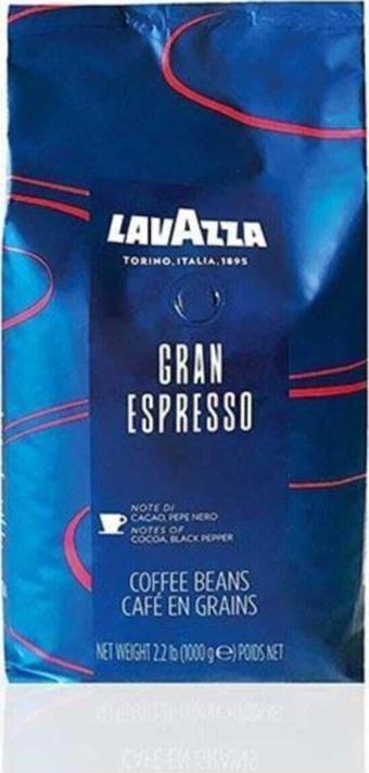 LavAzza Gran Espresso Çekirdek Kahve 1 Kg