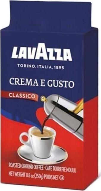 LavAzza Gusto Filtre Kahve 250 Gr