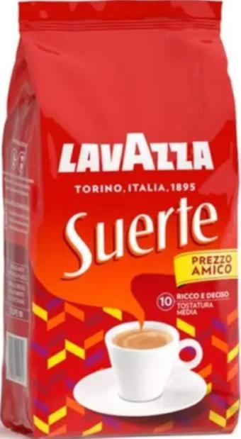 LavAzza Suerte Çekirdek Kahve 1 Kg