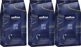 LavAzza Super Crema 3 Lü Set (3 Adet)