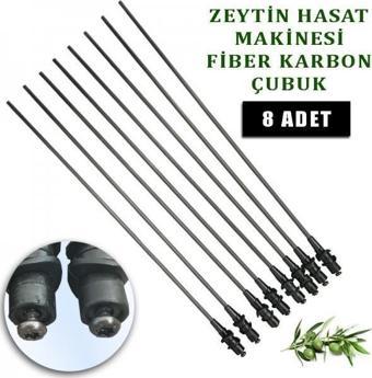 Pellenc Zeytin Hasat Makinesi Çırpıcı Çubuk - 8 Adet