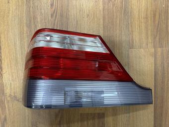 Mercedes W140 Stop Lambası Sol Beyaz 1408207264