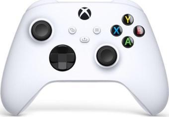 Microsoft Xbox Cntlr Merlin (Gen9) White