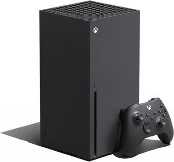 Microsoft Xbox Series X (Gen9) Siyah