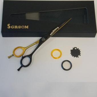 Sgroom Makas 7" (30% Eğri )