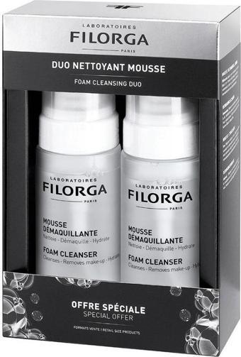 Filorga Duo Foam Cleanser 2 x 150 ml