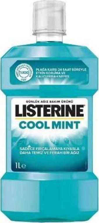 Listerine Cool Mint 1000 Ml