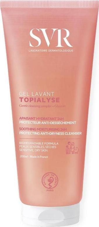Topialyse Gel Lavant 200ml