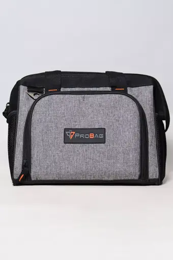 Probag Küçük Boy Ağır Hizmet Tipi Hırdavat Ve Takım Çantası - Suya Dayanıklı