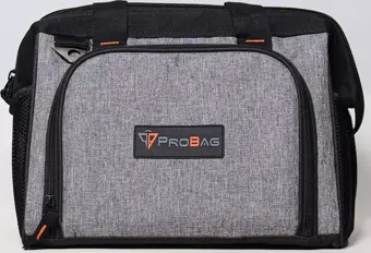 Probag Küçük Boy Ağır Hizmet Tipi Hırdavat Ve Takım Çantası - Suya Dayanıklı