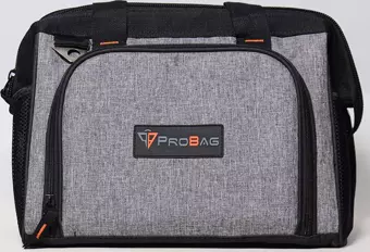 Probag Medikal Ekipman Çantası Orta Boy - Suya Dayanıklı Ve Yüksek Mukavemetli