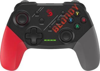 A4Tech Bloody GPW50 Kırmızı Kablosuz PC Gamepad