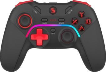 A4Tech Bloody GPW70 Siyah Kablosuz PC Gamepad