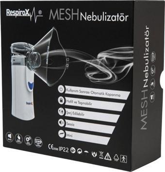 Respirox Mesh Nebulizatör UN100