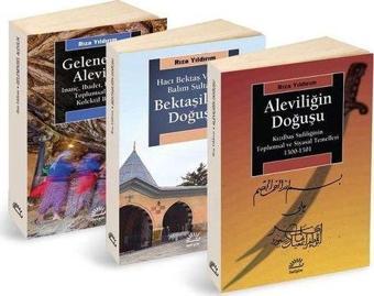 Rıza Yıldırım Seti - 3 Kitap Takım - Rıza Yıldırım - İletişim Yayınları