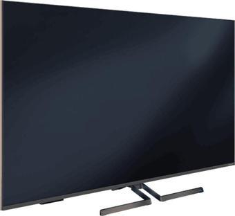 Grundig 65 Ghq 9500 65 İnç 165 Ekran Uydu Alıcılı Google Smart 4K Ultra Hd Qled Tv Antrasit