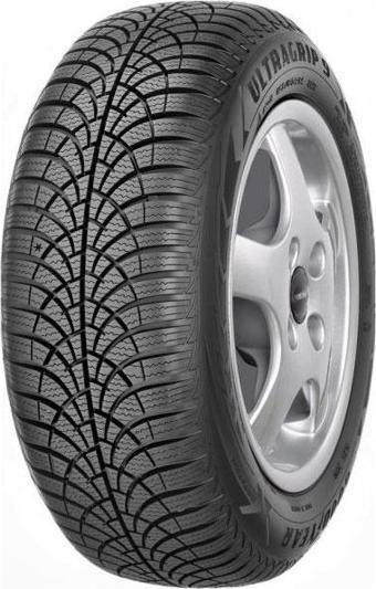 Goodyear 185/65R15 88T UltraGrip 9+ (Kış) (2024) Lastik