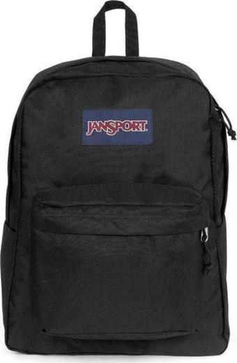 Jansport Superbreak One Black Sırt Çantası