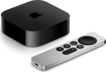 Apple Tv 4K 128 Gb MN893LL/A 3th Generation - G