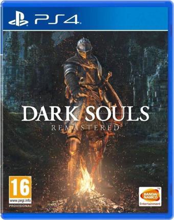 Dark Souls Remastered Ps4 Oyun