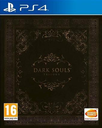 Dark Souls Trilogy Ps4 Oyun