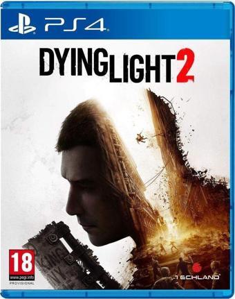 Dying Light 2 Stay Human Ps4 Oyun