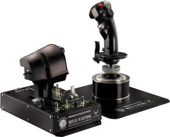 Thrustmaster Hotas Warthog Joystick Seti