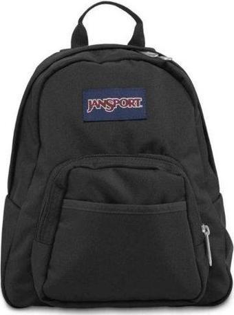 Jansport Half Pint Black Sirt Çantası