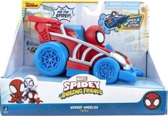 Spidey Çek Bırak Araba PDY03000