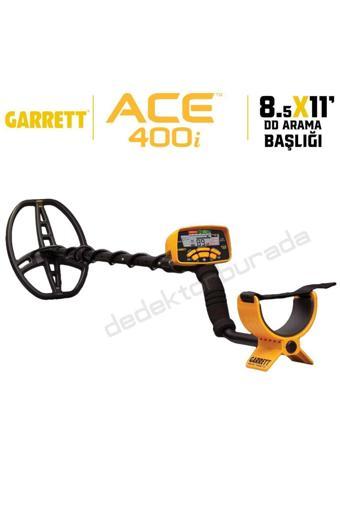 Garrett Ace 400İ Dedektör