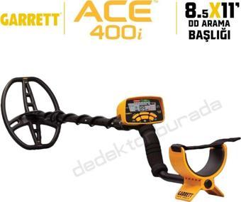 Garrett Ace 400İ Dedektör