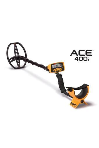 Garrett Ace400İ - Ace 400İ Define Ve Hazine Arama Dedektör