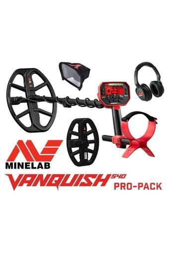 Minelab 540 Pro Define Dedektörü