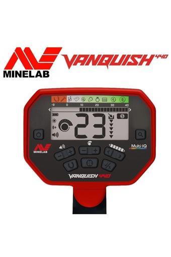 Minelab Vanquish 440 Dedektör